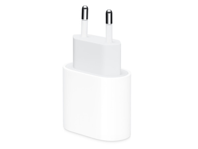 Зарядное устройство Apple USB-C 20Вт