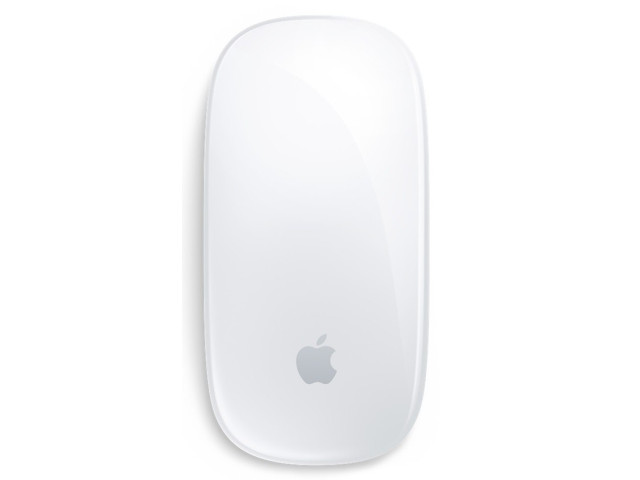Apple Magic Mouse 3 Белая (MK2E3AM/A)