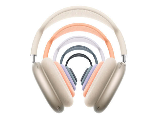 AirPods Max 2024 USB-C