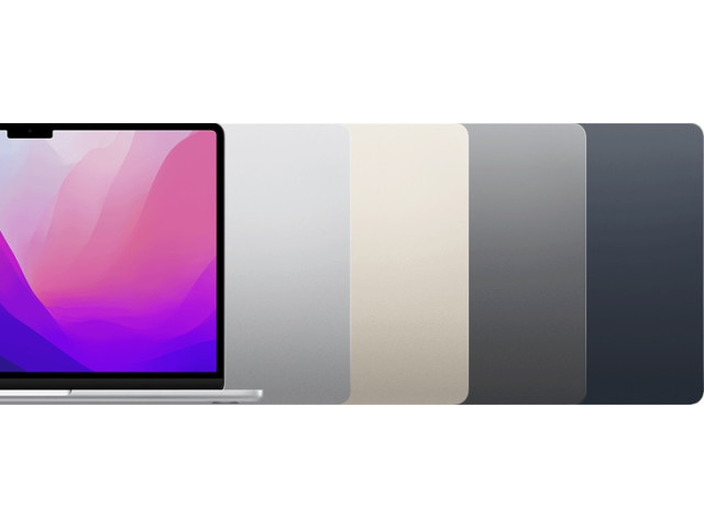 MacBook Air M2 8Gb рус. клав.