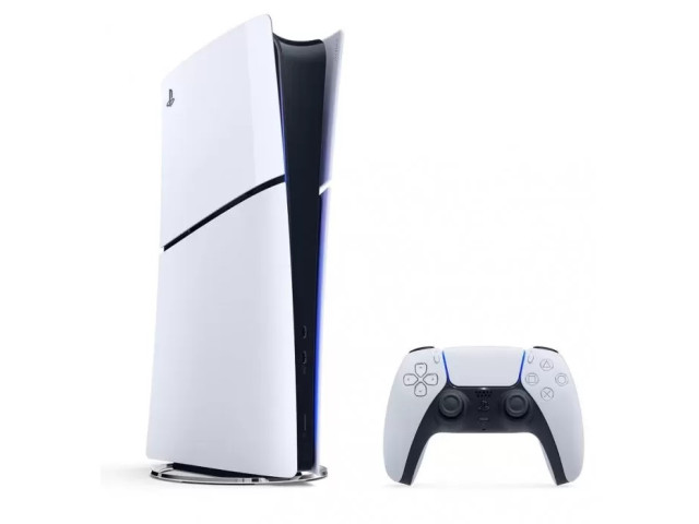 Sony PS5 Slim Digital