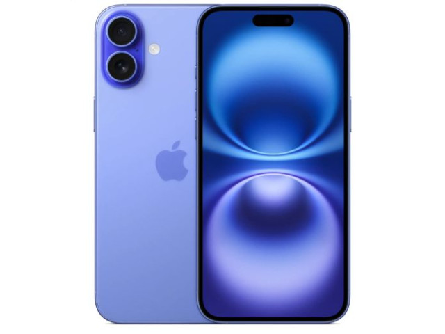 iPhone 16
